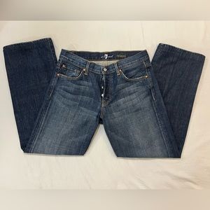 7 For All Mankind Men’s Jeans size 34
